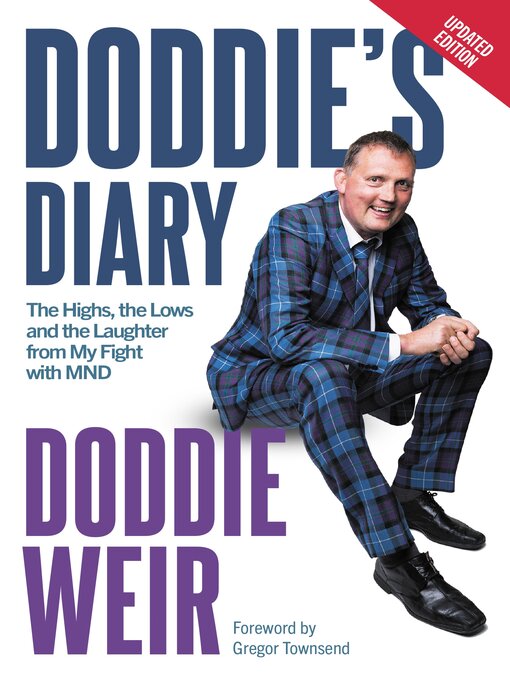 Title details for Doddie's Diary by Doddie Weir - Available